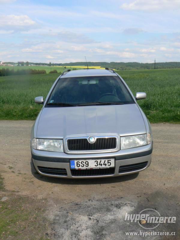 Prodám Škoda Octavia Combi - foto 3