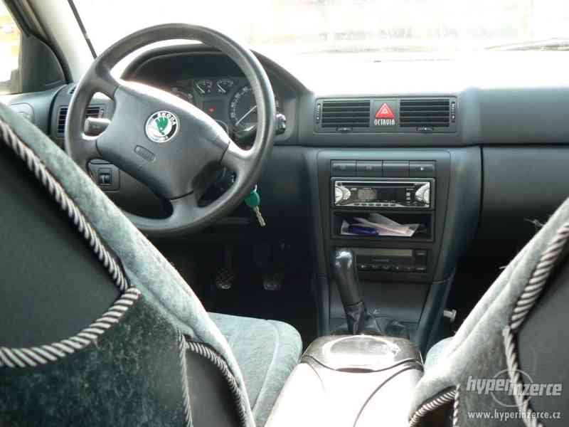 Prodám Škoda Octavia Combi - foto 5