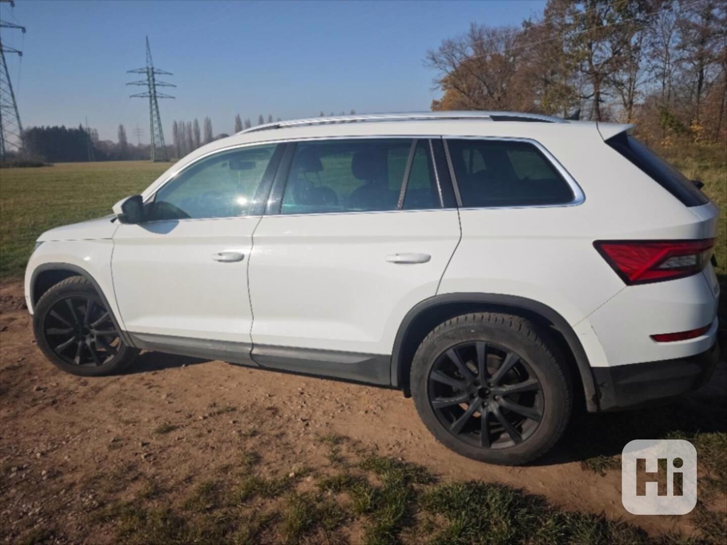 Škoda Kodiaq 2,0 - foto 1