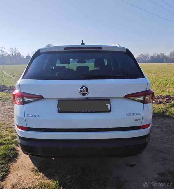 Škoda Kodiaq 2,0 - foto 11