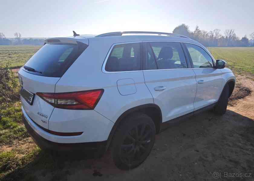 Škoda Kodiaq 2,0 - foto 8
