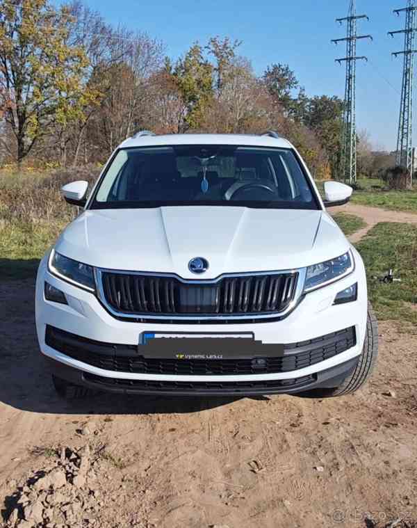 Škoda Kodiaq 2,0 - foto 2