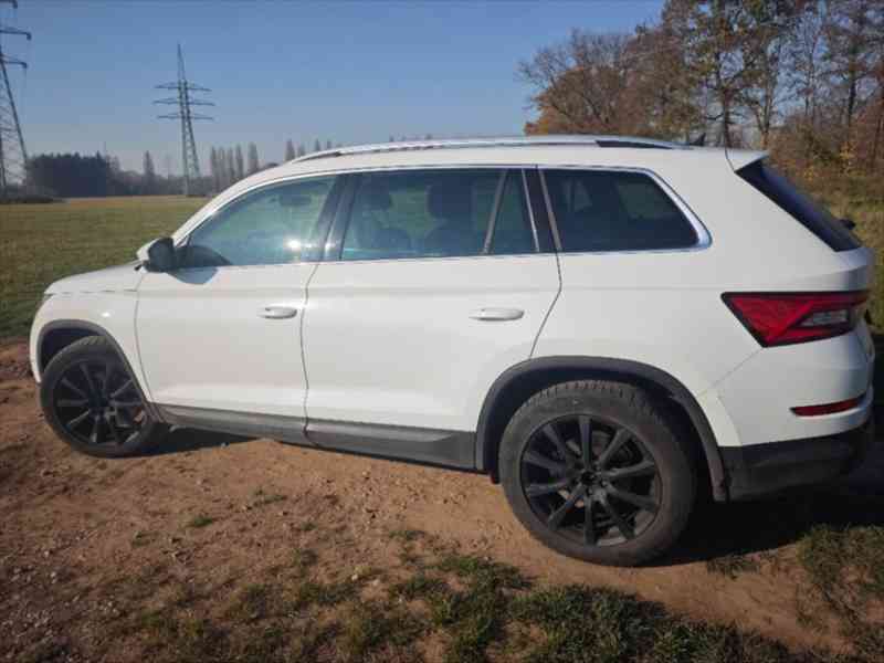Škoda Kodiaq 2,0