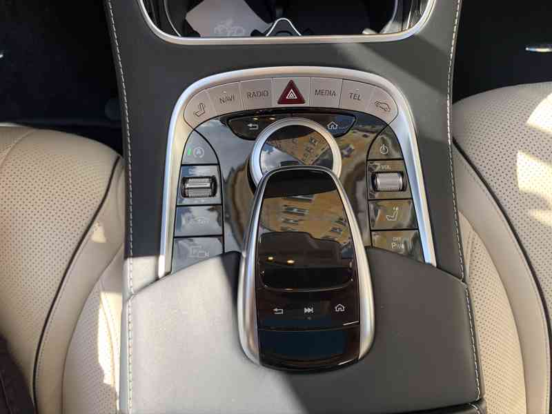 Mercedes-Benz MAYBACH 560 4-Matic - foto 11