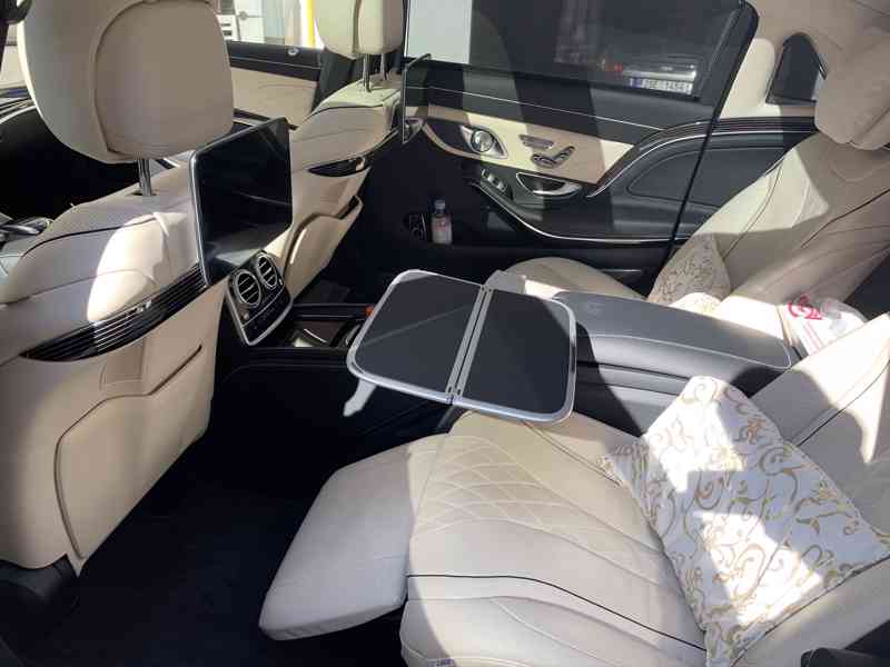 Mercedes-Benz MAYBACH 560 4-Matic - foto 5