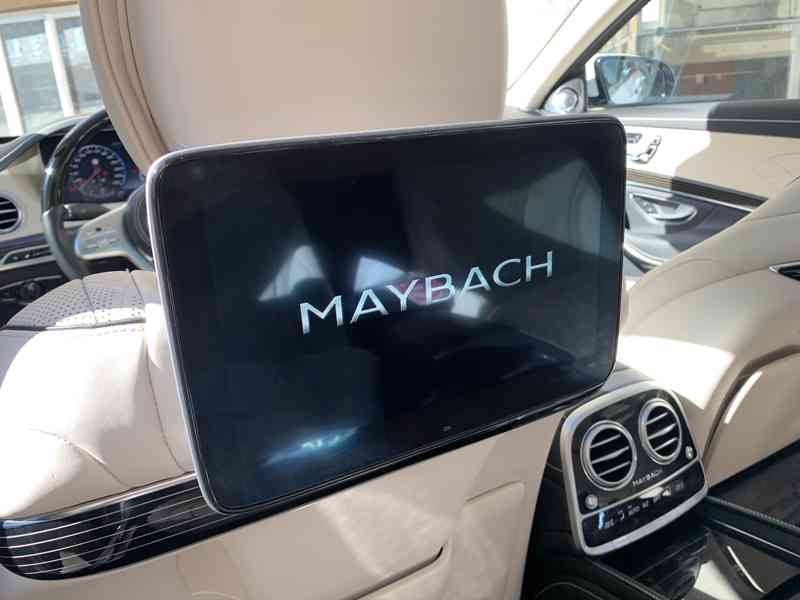 Mercedes-Benz MAYBACH 560 4-Matic - foto 2