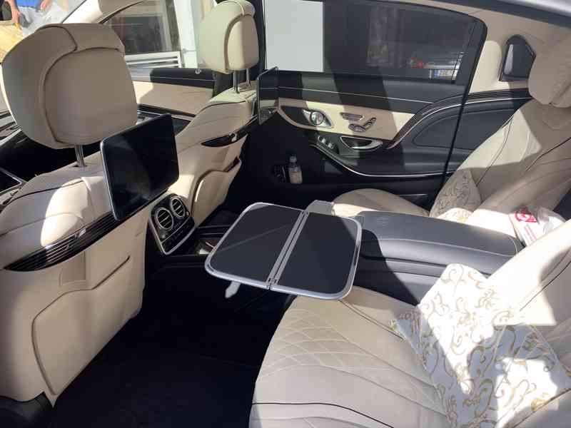 Mercedes-Benz MAYBACH 560 4-Matic - foto 17