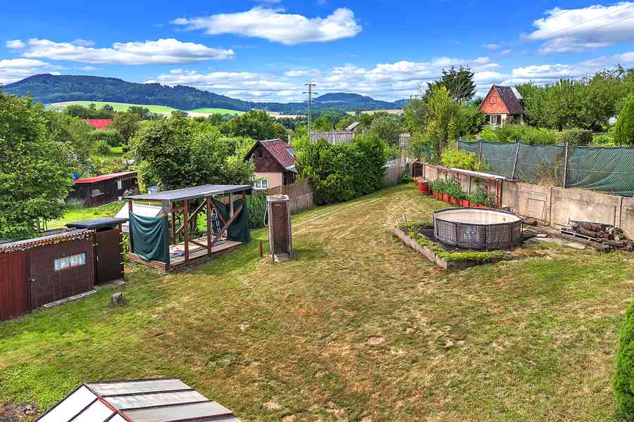 Prodej chatky se zahradou, 521 m2, Ústí nad Orlicí - foto 6