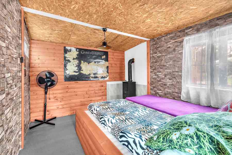 Prodej chatky se zahradou, 521 m2, Ústí nad Orlicí - foto 4