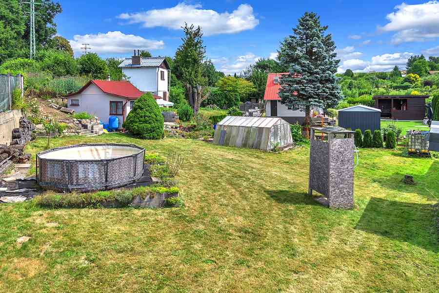 Prodej chatky se zahradou, 521 m2, Ústí nad Orlicí - foto 7
