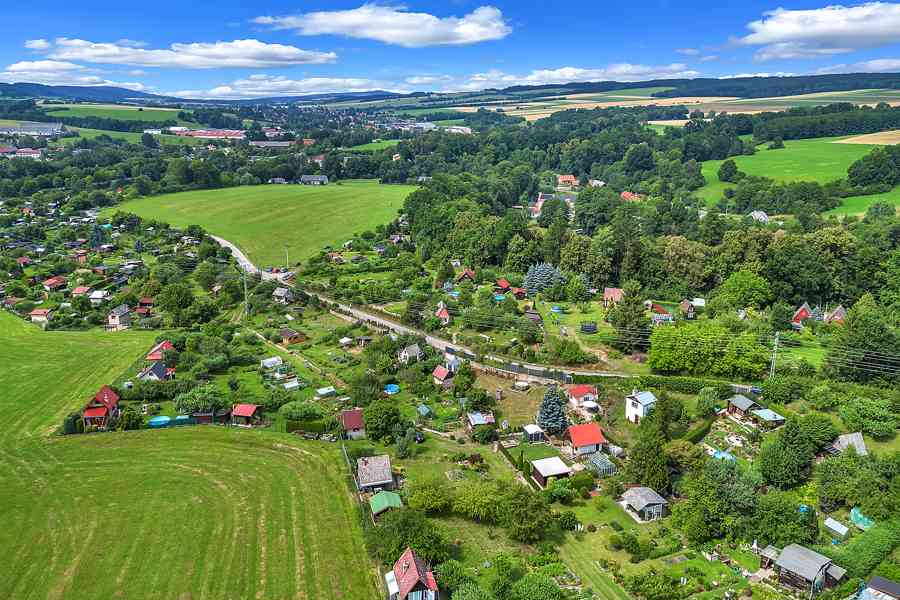 Prodej chatky se zahradou, 521 m2, Ústí nad Orlicí - foto 8
