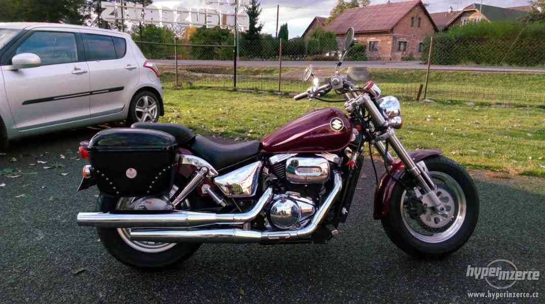 Suzuki Marauder 800 - foto 2