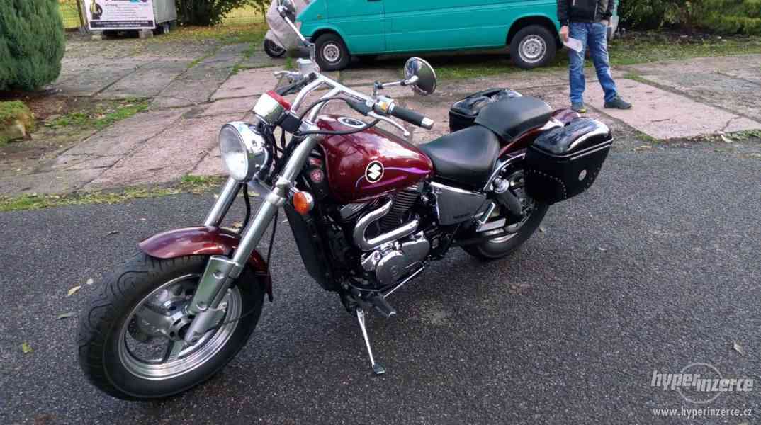 Suzuki Marauder 800 - foto 3