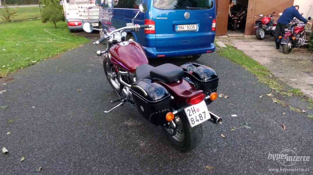 Suzuki Marauder 800 - foto 4