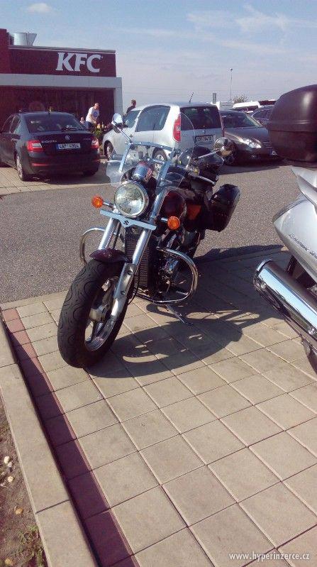 Suzuki Marauder 800 - foto 6