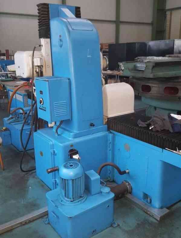 Bruska rovinná vodorovná SPD 30 (13003.) - foto 3