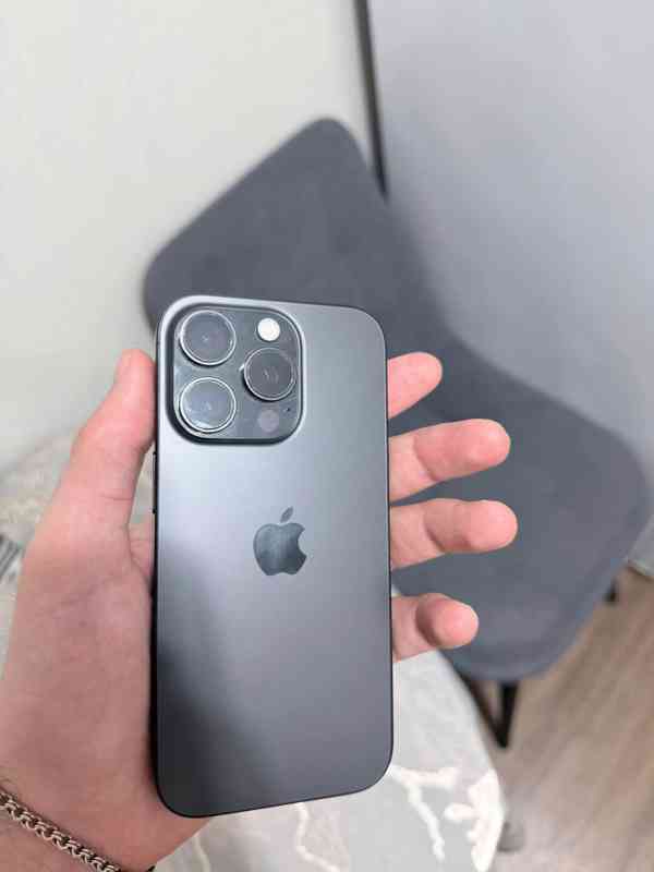 iphone 16 pro 256gb - foto 6