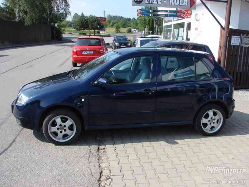 Škoda Fabia 1.4i (50 KW) r.v.2001 STK:6/2020 - foto 2