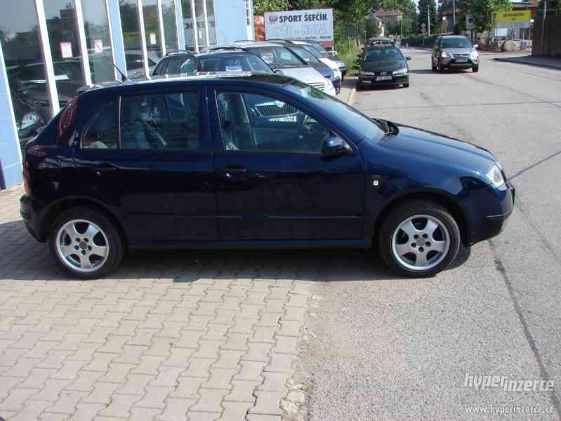 Škoda Fabia 1.4i (50 KW) r.v.2001 STK:6/2020 - foto 3
