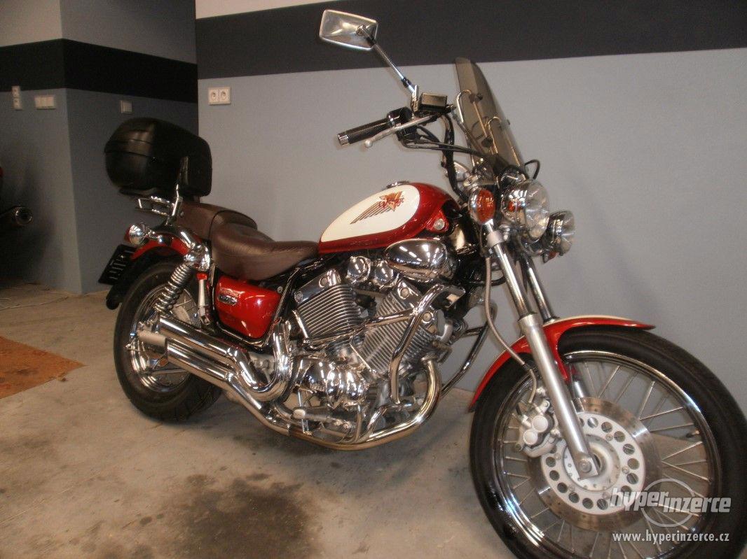 Yamaha xv deals 535 virago dx