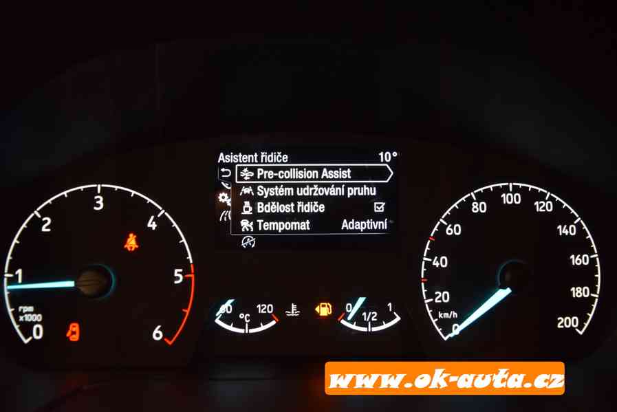 Ford Transit 2.0 TDCI TRAIL minibus 9 MÍST 6 x DVEŘE 2022 - foto 24