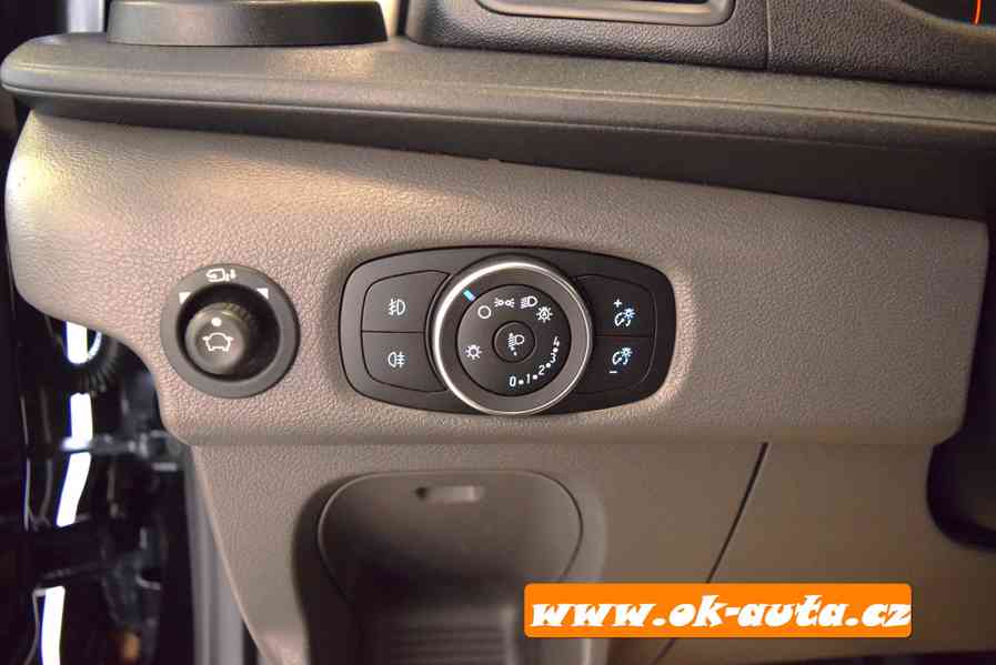 Ford Transit 2.0 TDCI TRAIL minibus 9 MÍST 6 x DVEŘE 2022 - foto 18