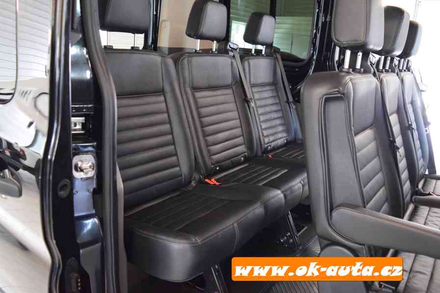 Ford Transit 2.0 TDCI TRAIL minibus 9 MÍST 6 x DVEŘE 2022 - foto 13