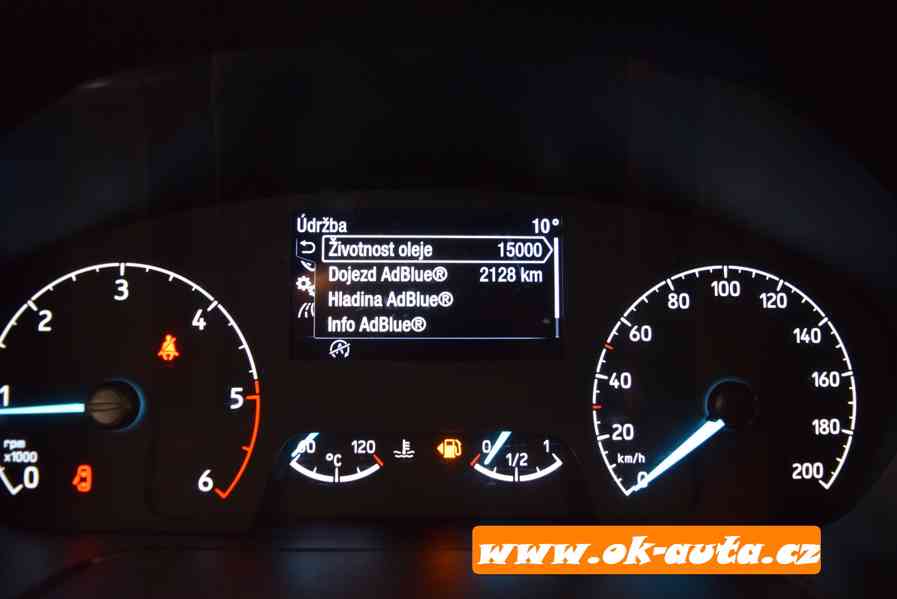 Ford Transit 2.0 TDCI TRAIL minibus 9 MÍST 6 x DVEŘE 2022 - foto 25