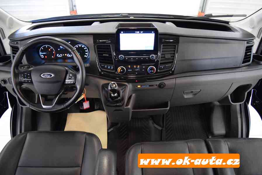 Ford Transit 2.0 TDCI TRAIL minibus 9 MÍST 6 x DVEŘE 2022 - foto 15