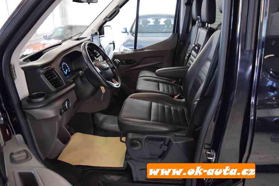 Ford Transit 2.0 TDCI TRAIL minibus 9 MÍST 6 x DVEŘE 2022 - foto 8