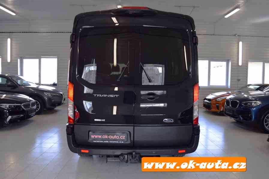 Ford Transit 2.0 TDCI TRAIL minibus 9 MÍST 6 x DVEŘE 2022 - foto 4
