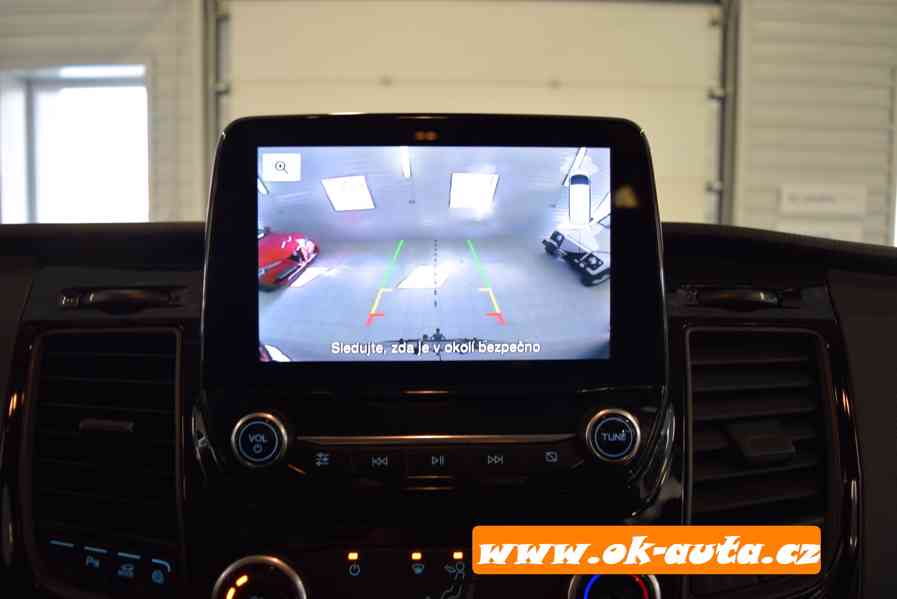 Ford Transit 2.0 TDCI TRAIL minibus 9 MÍST 6 x DVEŘE 2022 - foto 21