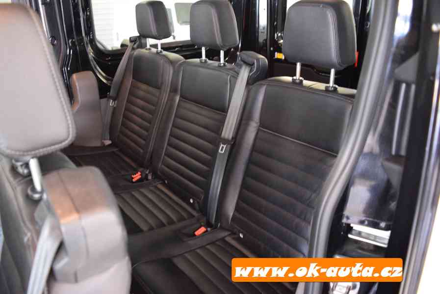 Ford Transit 2.0 TDCI TRAIL minibus 9 MÍST 6 x DVEŘE 2022 - foto 10