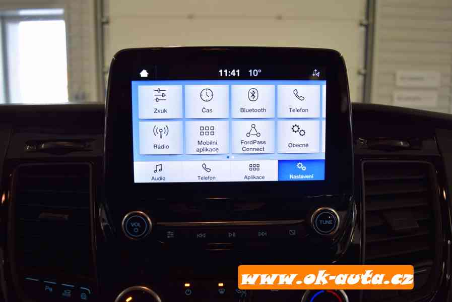 Ford Transit 2.0 TDCI TRAIL minibus 9 MÍST 6 x DVEŘE 2022 - foto 22