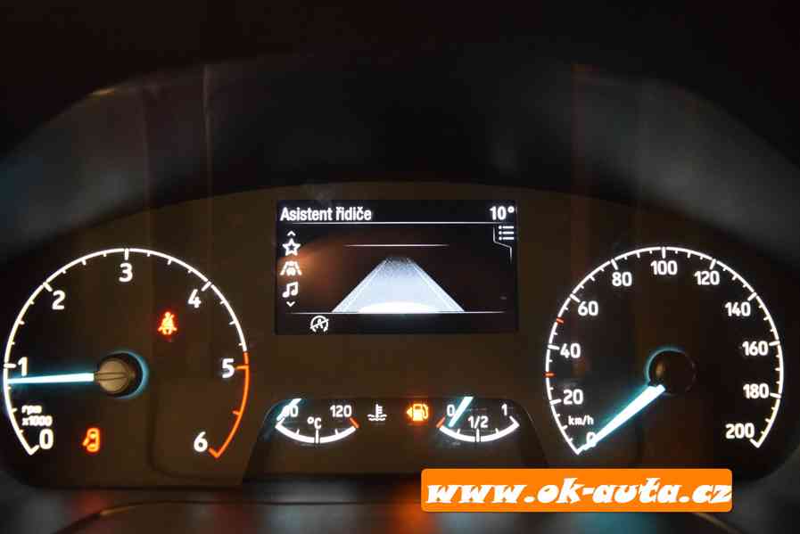 Ford Transit 2.0 TDCI TRAIL minibus 9 MÍST 6 x DVEŘE 2022 - foto 26