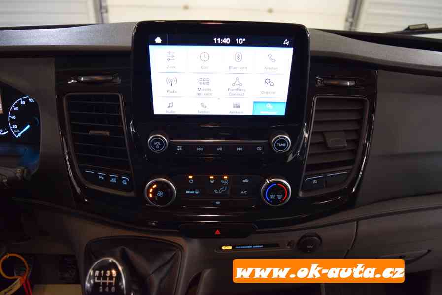 Ford Transit 2.0 TDCI TRAIL minibus 9 MÍST 6 x DVEŘE 2022 - foto 20