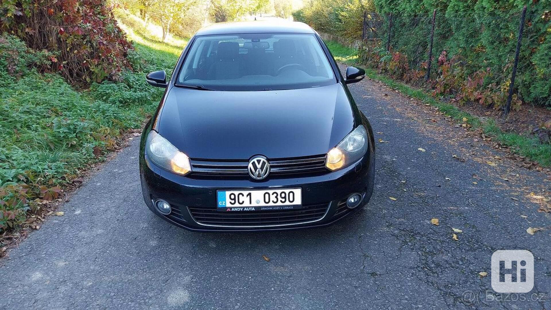 Volkswagen Golf 1,6 TDI 77 kW DPF Trendline  Golf 1,6 tdi ST - foto 1