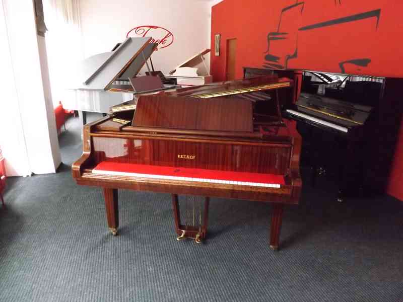 Klavír zn.Petrof mod.III - 190cm.Záruka 2 roky a doprava  - foto 2