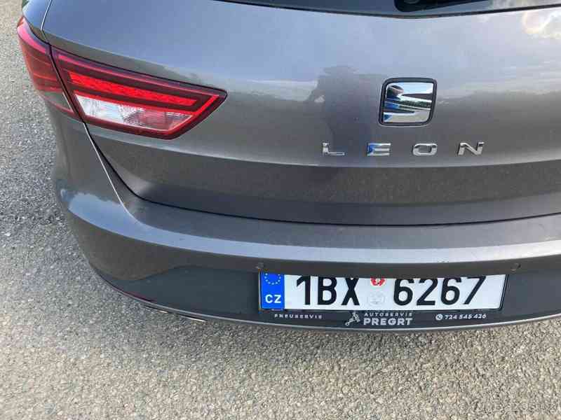 Seat Leon FR  - foto 3