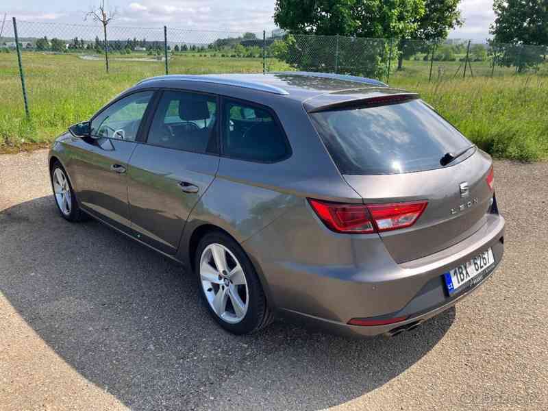 Seat Leon FR  - foto 13