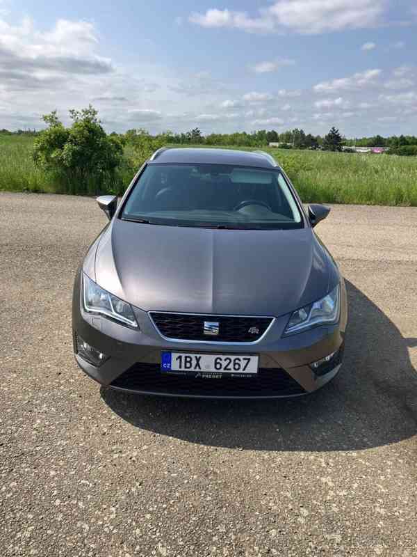 Seat Leon FR  - foto 6