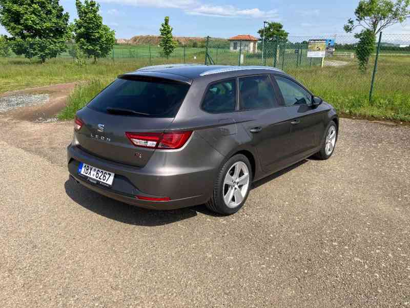 Seat Leon FR  - foto 15