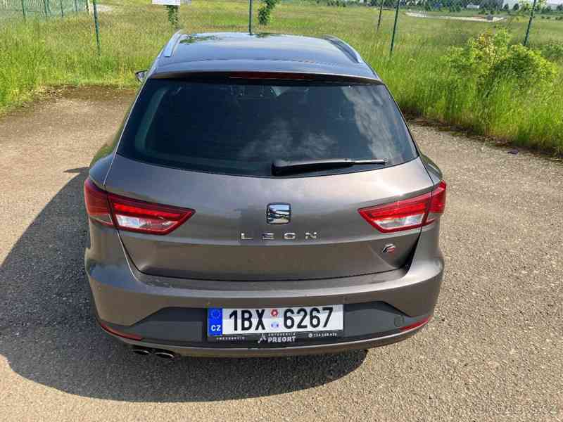 Seat Leon FR  - foto 8