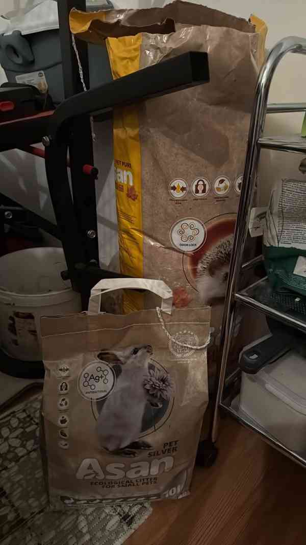 Prodám činčily - foto 9