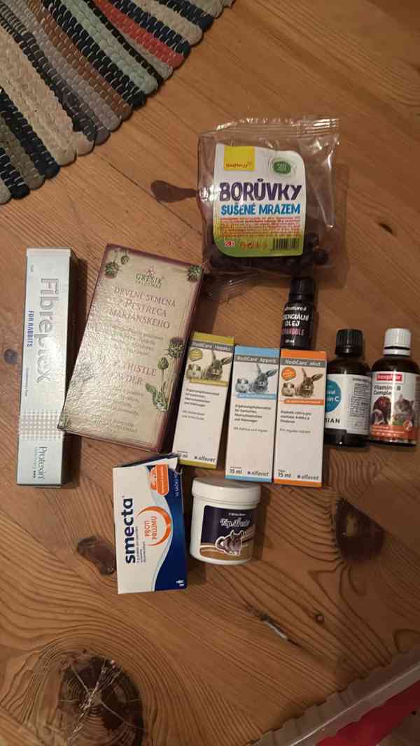 Prodám činčily - foto 6