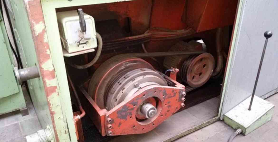 Nůžky tabulové NTE 2500/4 B   - foto 5