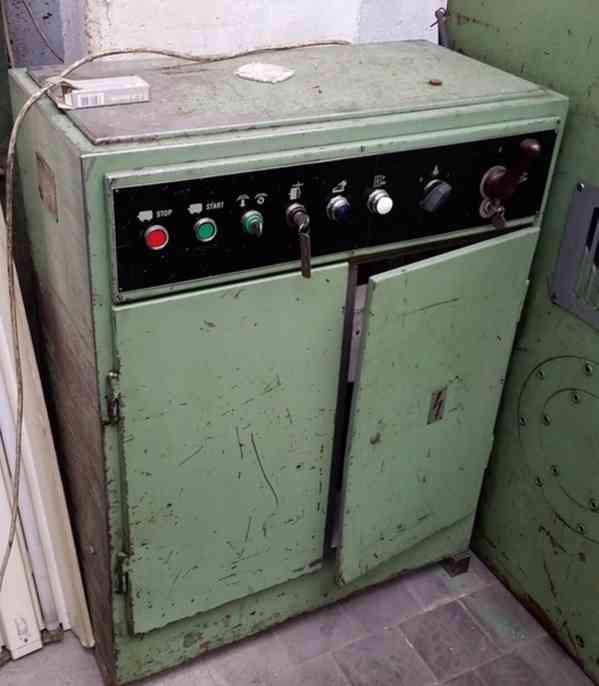 Nůžky tabulové NTE 2500/4 B   - foto 13