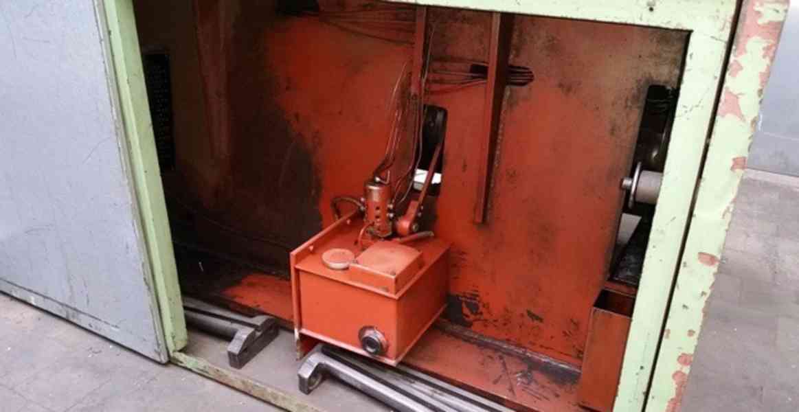 Nůžky tabulové NTE 2500/4 B   - foto 7