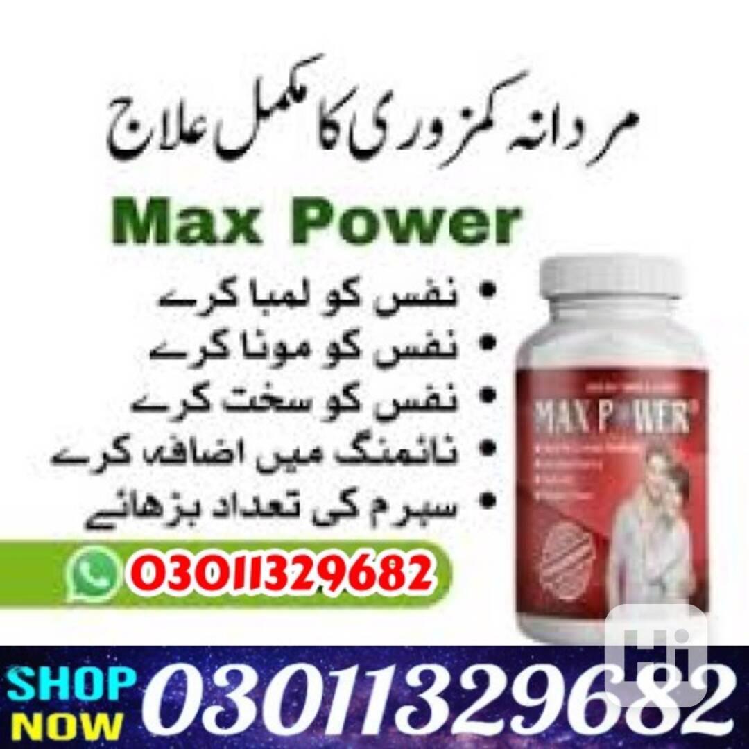 Maxpower Capsule in Pakistan /03011329682/Online Shopping To - foto 1