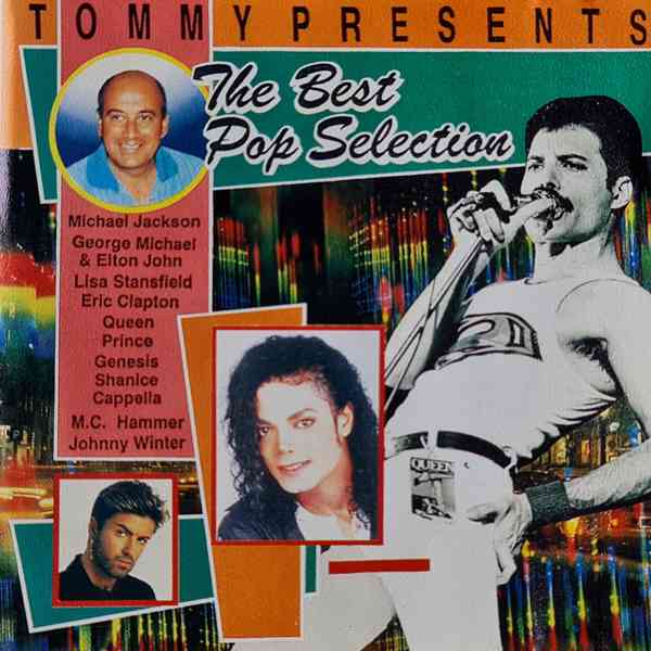 CD - THE BEST POP SELECTION - foto 1